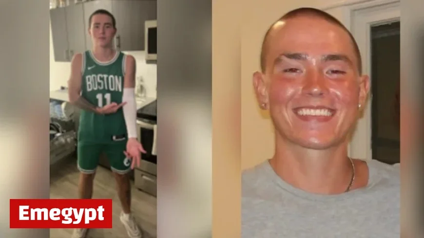 Police Intensify Search for Missing College of Charleston Student Owen Kenney