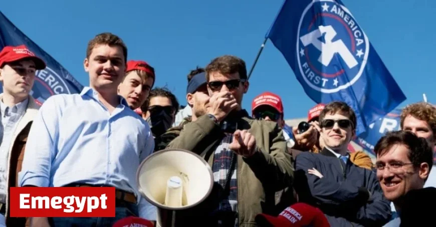 Nick Fuentes Drives MAGA Movement Toward Anti-Semitic Controversy