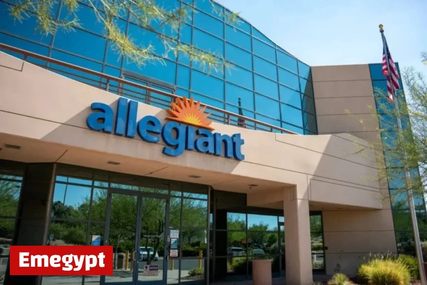 Allegiant Air Faces Uncertainty Amid Approaching Thanksgiving Government Shutdown