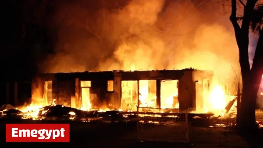 Massive Fire Engulfs Miami Heat Coach Erik Spoelstra’s Home