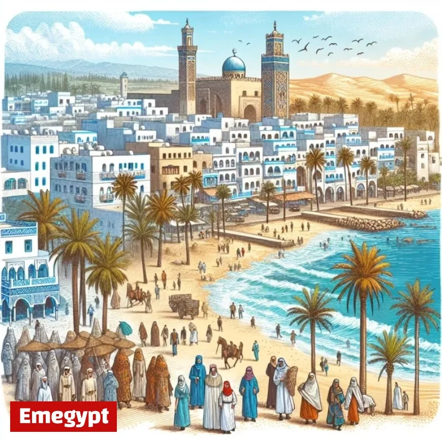 Tunisia Launches Strategic Plan to End Irregular Migration