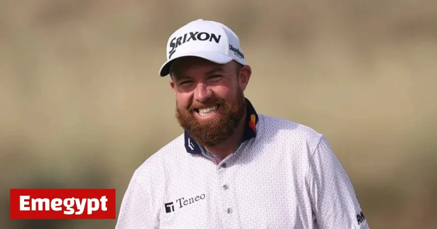 Shane Lowry Harnesses Ryder Cup Momentum to Lead Abu Dhabi’s Prestigious Event