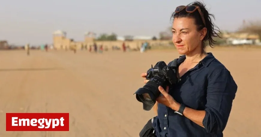 Lynsey Addario: Committed to Her Work Without Hesitation