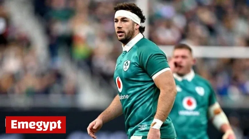 Ireland versus Japan: Caelan Doris Set to Start with Tadhg Beirne Making a Return