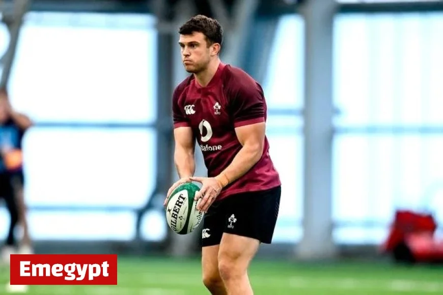 Tom Farrell Debuts as Ireland’s New Captain Amidst Andy Farrell’s Strategic Changes for Japan Test