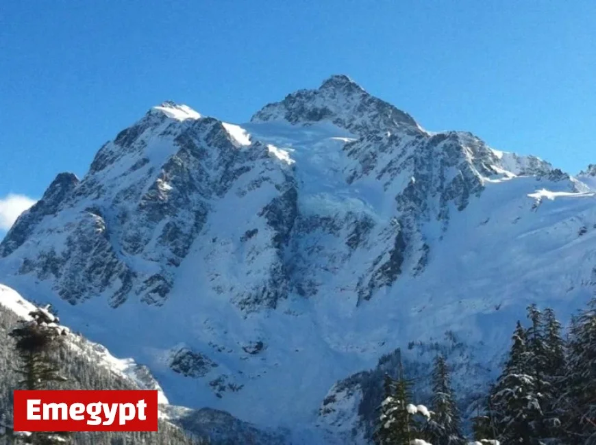 Winter Weather Advisory Issued for Whatcom and Skagit Counties in Cascades