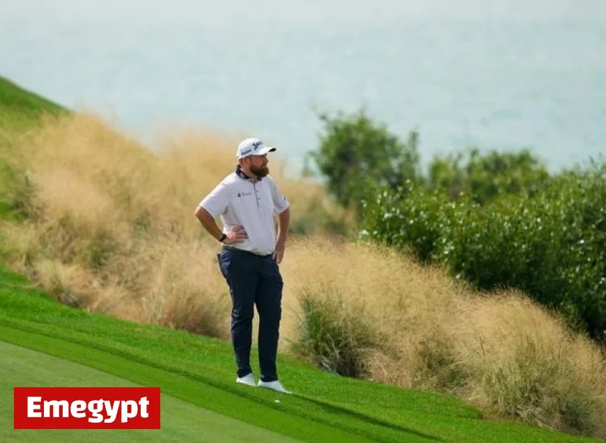 Shane Lowry Aims to Finish Strong After Stunning 64 Takes Lead in Abu Dhabi