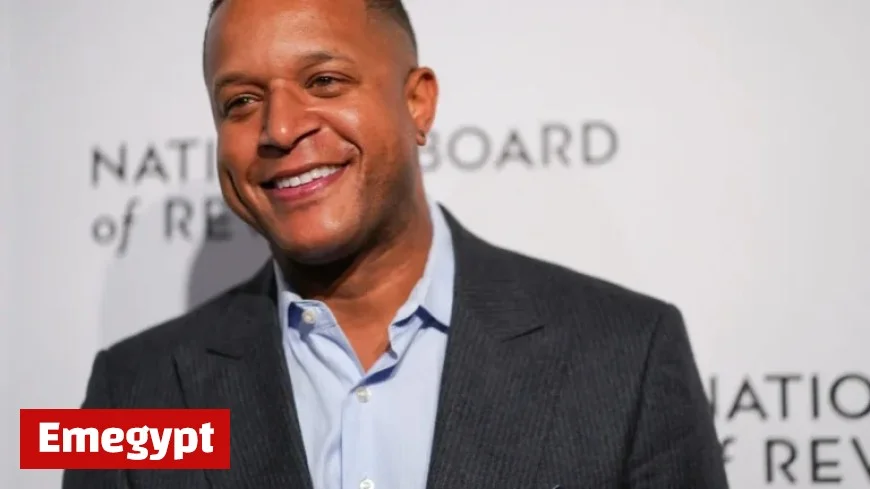 Craig Melvin’s Columbia Visit: ‘TODAY’ Segment Air Date Announced