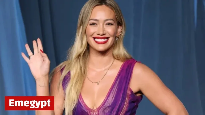 Hilary Duff Confirms Inevitable Return to Music