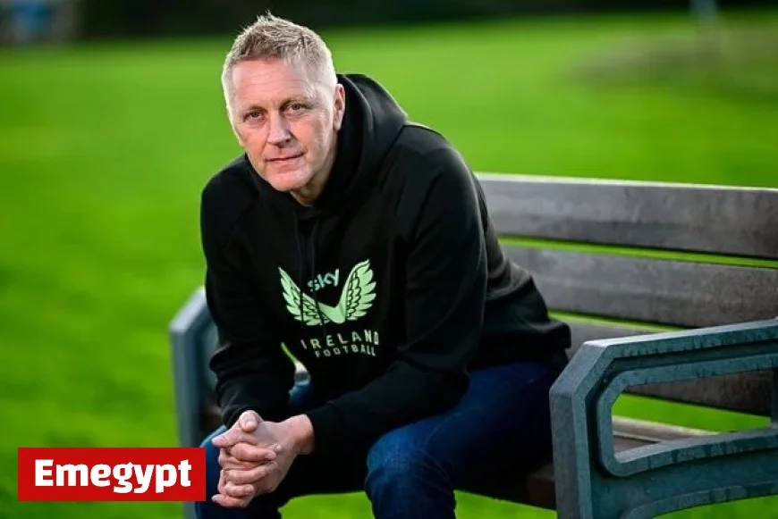 Heimir Hallgrimsson Confident in Evan Ferguson’s Recovery for Portugal Match and Clarifies Kevin O’Toole’s Unexpected Selection