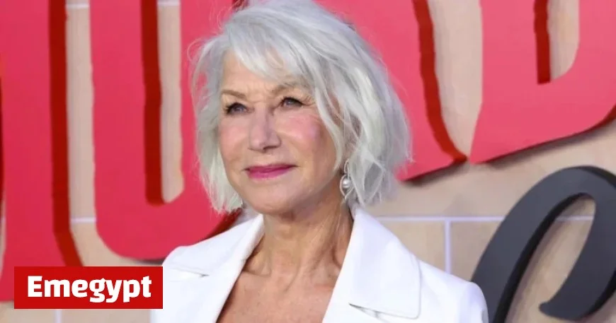 Helen Mirren Honored with 2026 Cecil B. DeMille Award