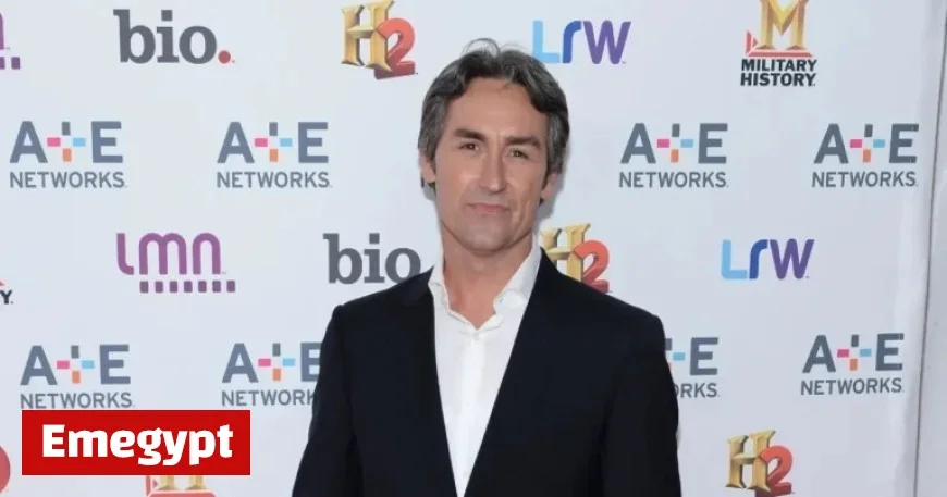 Mike Wolfe Unveils New ‘American Pickers’ Spinoff