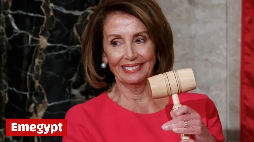 Nancy Pelosi Ends Storied US House Career, Declines Reelection Bid