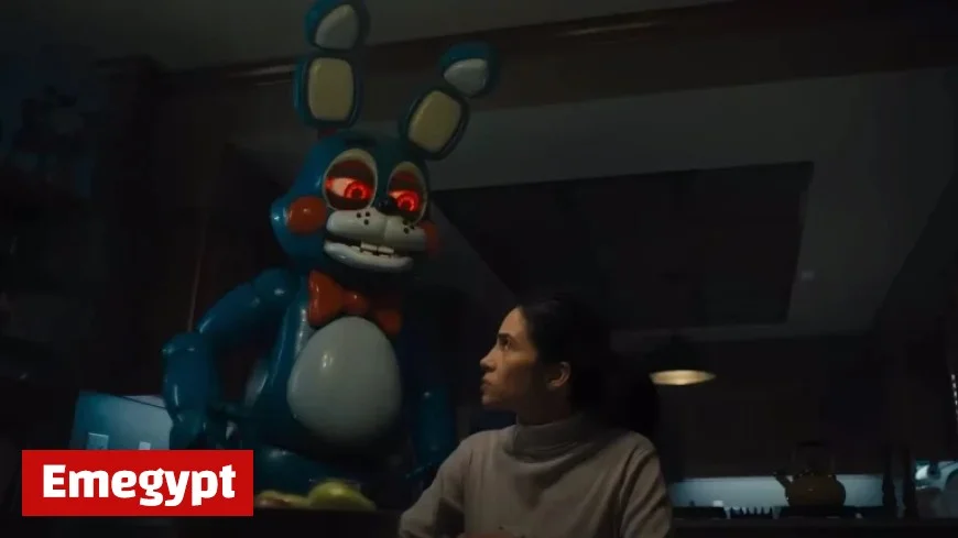 Springtrap Intensifies Fear in New Five Nights at Freddy’s 2 Trailer