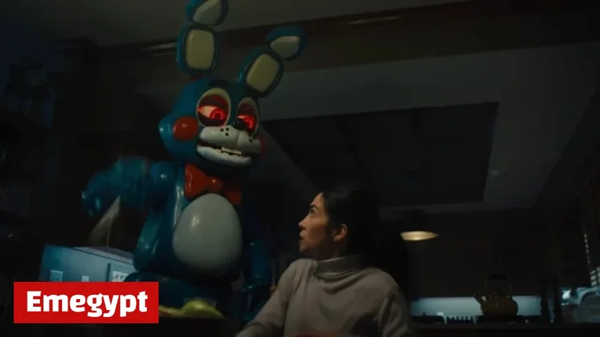 Watch the Official Trailer 2 for Five Nights at Freddy’s 2