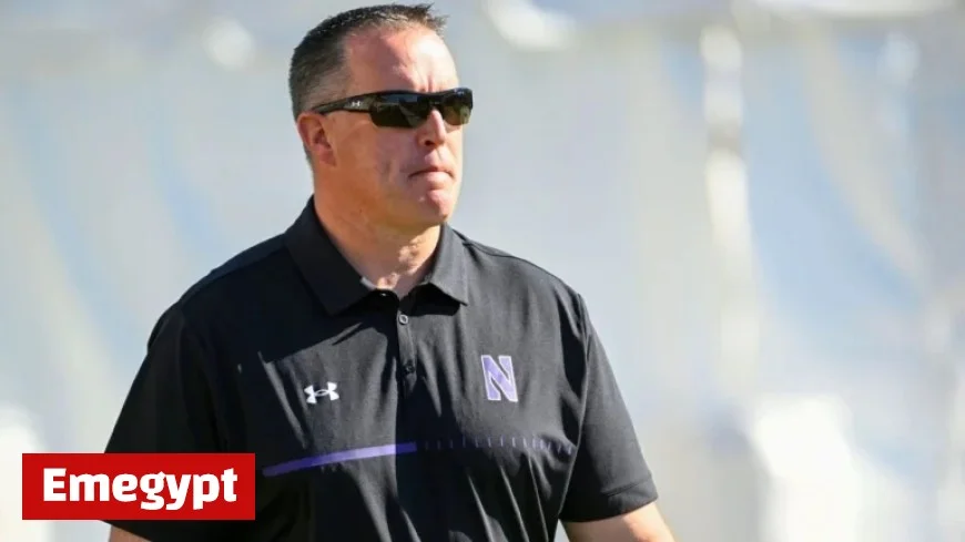 Former NU Coach Fitzgerald Vindicated by Settlement Agreement
