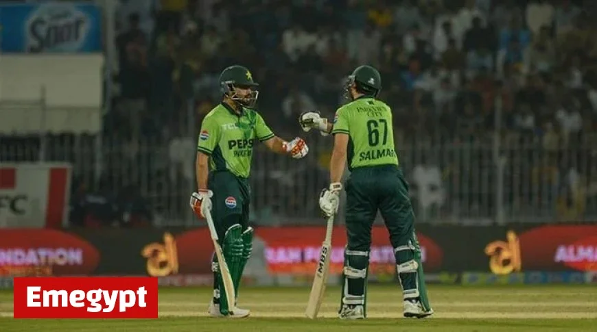 Pakistan sets challenging 270-run target for South Africa in thrilling 2nd ODI clash