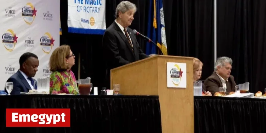 Kennedy Proposes Bills to Halt Lawmakers’ Pay Amid Government Shutdown