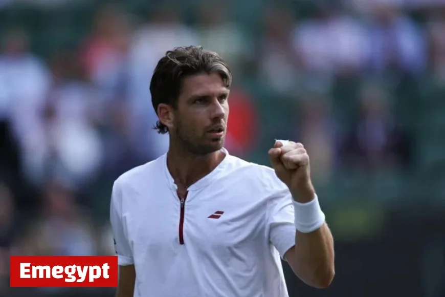 Metz Schedule: Thursday Matches Featuring Jacquet-Norrie, Berrettini-Tien, Tabur