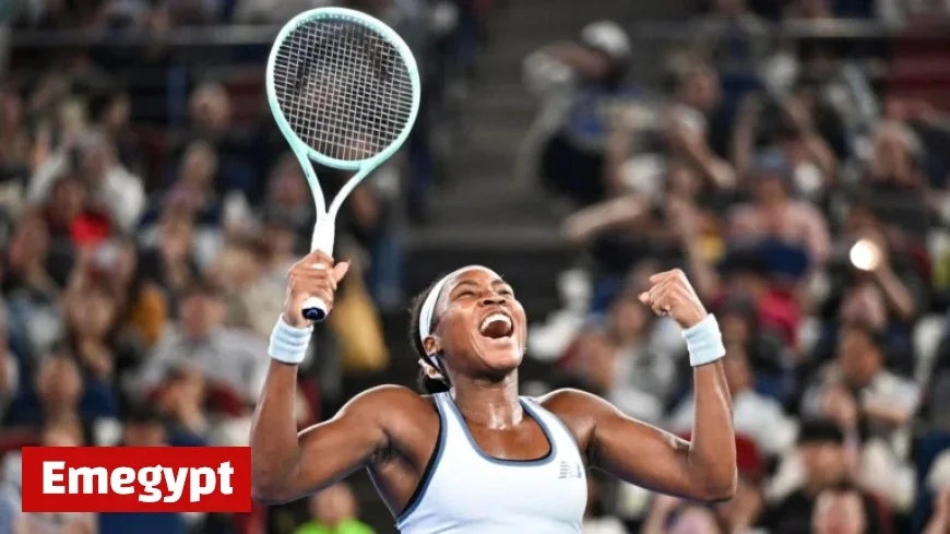 Sabalenka Triumphs in Tournament’s Most Exciting Match