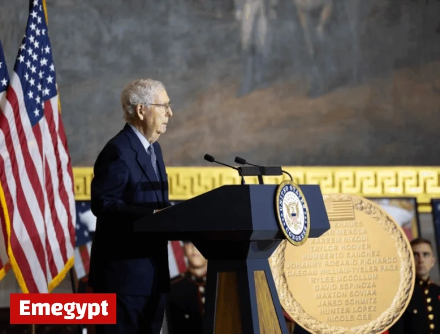 Mitch McConnell Advances Hemp Industry, Now Moves to Dismantle It