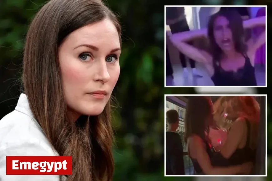 Ex-PM Sanna Marin, Not Returning to Politics After Party Clip Controversy