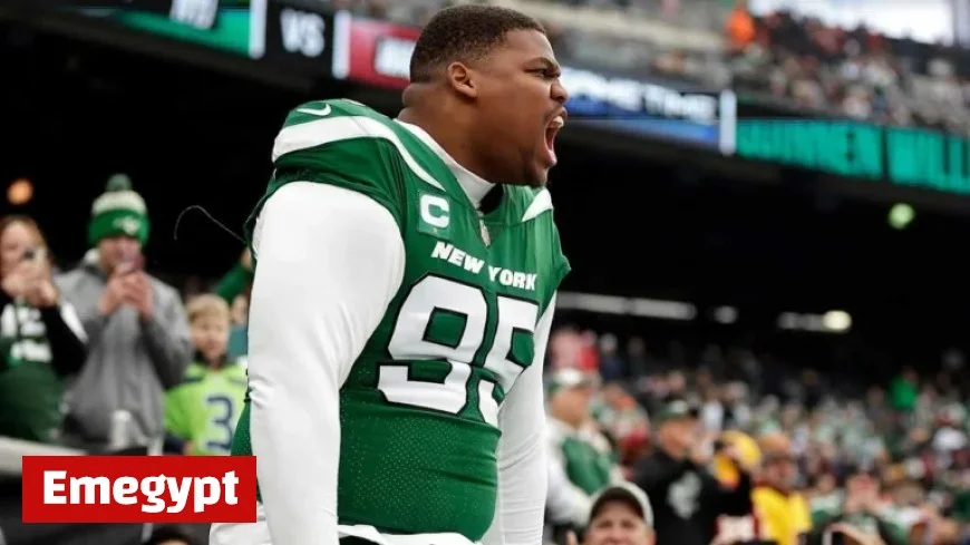 Spagnola Hails Arrival of Top-Quality Defensive Tackle Talent