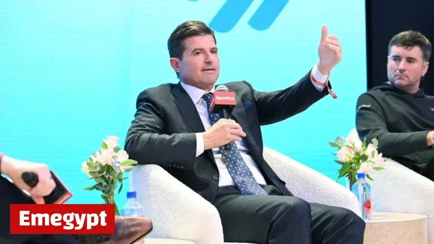 LIV CEO Announces Collaborative Talks with New PGA Tour Chief: A Chance for Unity