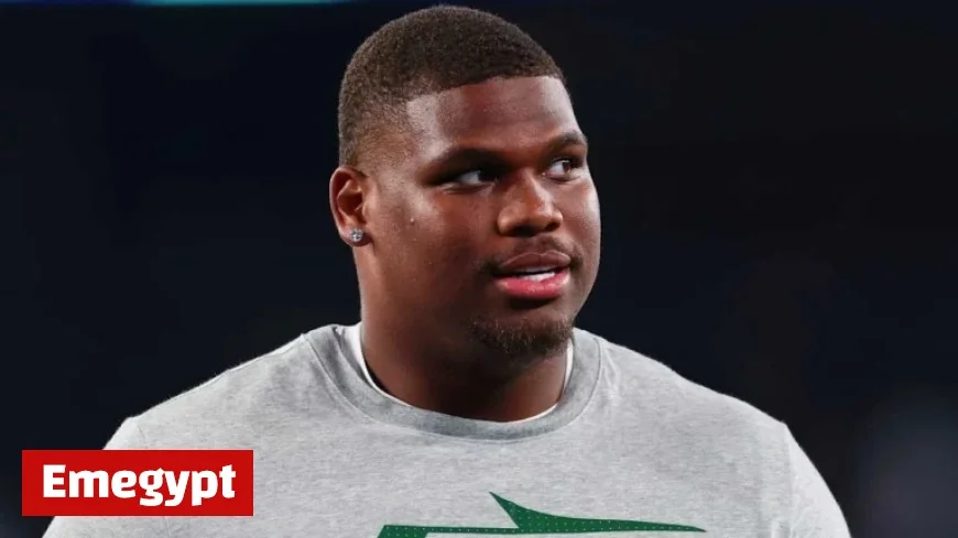 Frustrated Quinnen Williams Eager for Victory with Dallas Cowboys