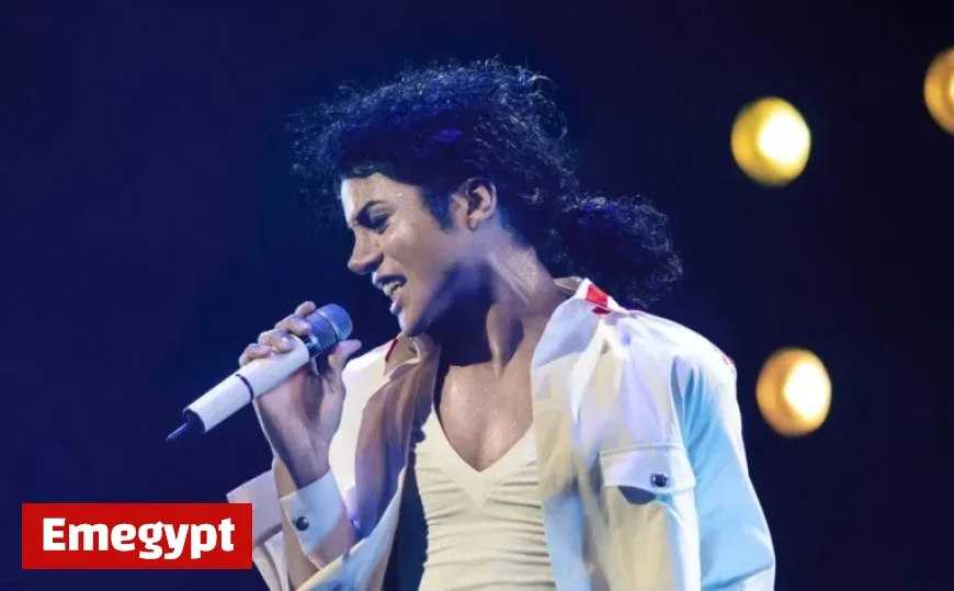 ‘Michael Jackson Biopic Unveils First Trailer’