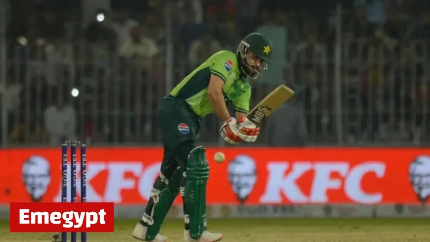 Pakistan’s Ayub, Agha, and Nawaz Smash Fifties Against South Africa: Key Stats and Highlights