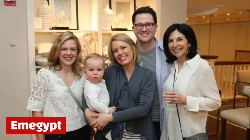 Dylan Dreyer Finds Genuine Happiness After Brian Fichera Separation