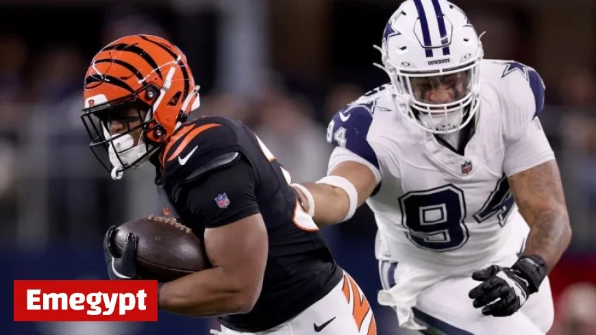 Tragic Loss: Former WMU Football Star and Dallas Cowboy Marshawn Kneeland Dies at 24