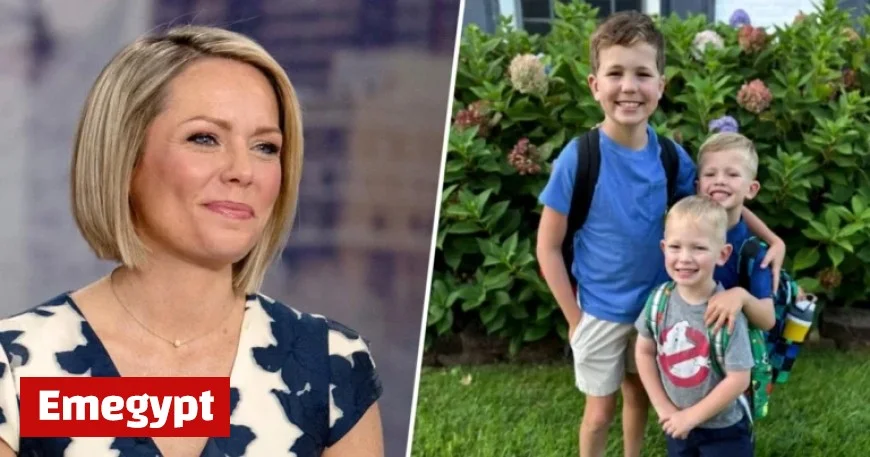 Dylan Dreyer Discusses Co-Parenting Her Sons After Separation