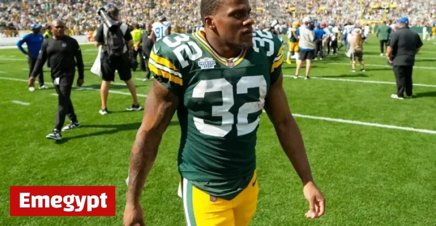 Packers’ MarShawn Lloyd Consults Specialists for Injury Recovery