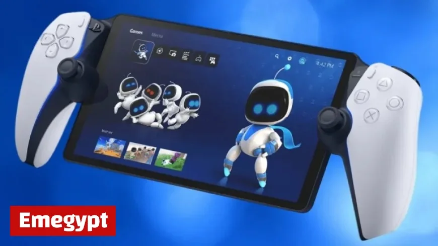 Sony Enhances PlayStation Portal with Cloud Streaming Features