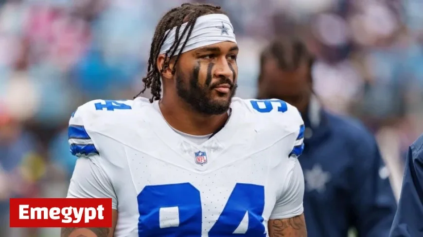 Dallas Cowboys Mourn the Loss of Defensive Lineman Marshawn Kneeland at 24