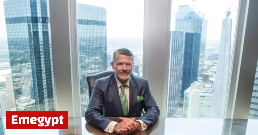 Dallas Beneficient Founder Brad Heppner Arrested for Fraud Charges