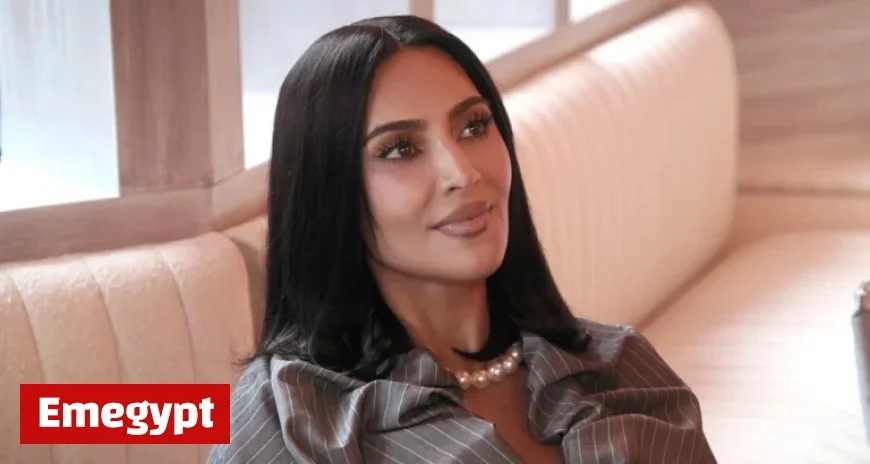 Kim Kardashian Alleges Inmate Plotted Her Assassination