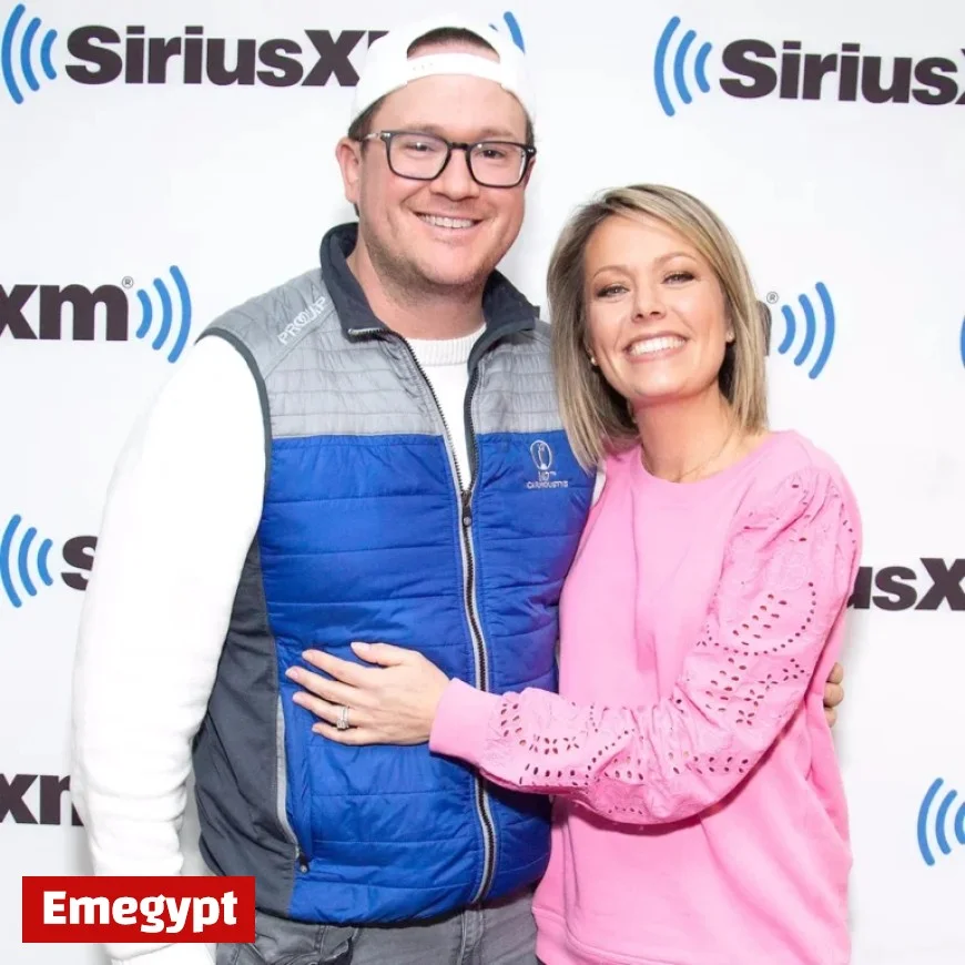 Dylan Dreyer Opens Up on Pre-Divorce Struggles with Brian Fichera
