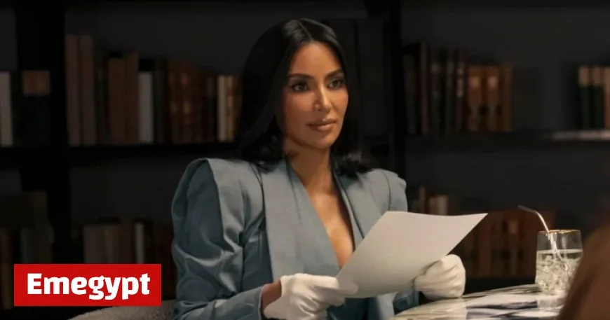 Kim Kardashian Receives Threat Amid Bar Exam Prep