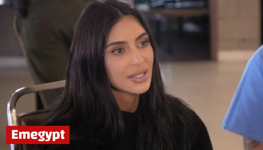 Kim Kardashian Uncovers Convicted Prisoner’s Alleged Murder Plot Against Her