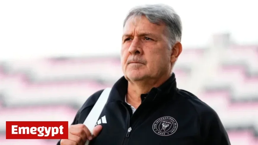 Tata Martino Poised to Lead MLS Rival After Inter Miami Departure