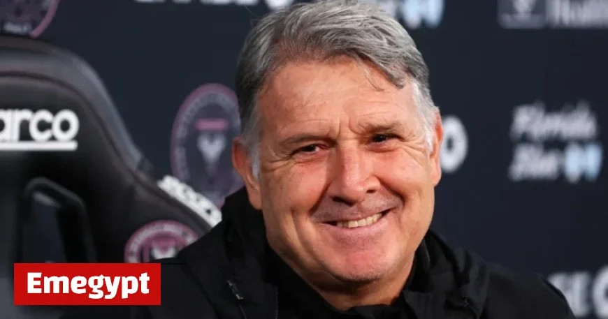 Gerardo “Tata” Martino Returns as Atlanta United Head Coach