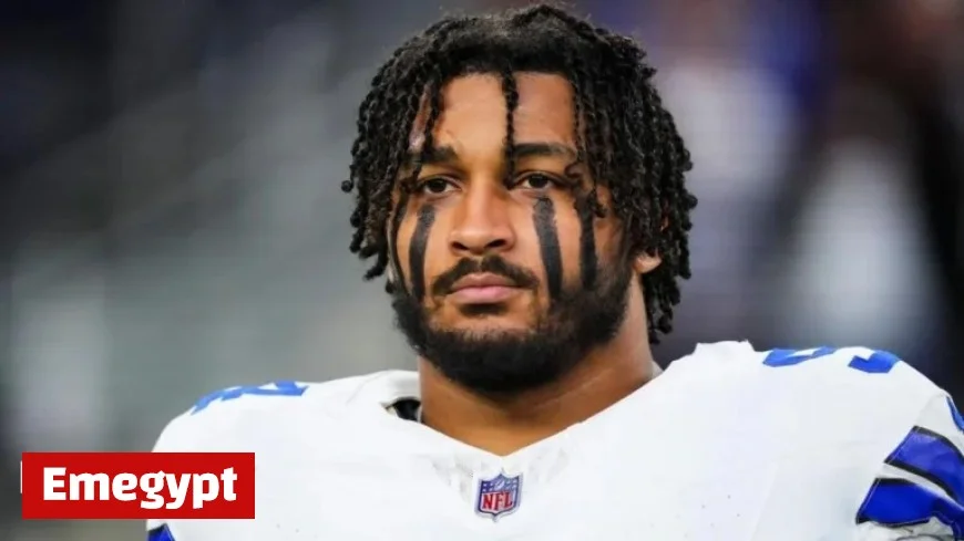 Dallas Cowboys Mourn the Loss of Kneeland Who Passes Away at 24