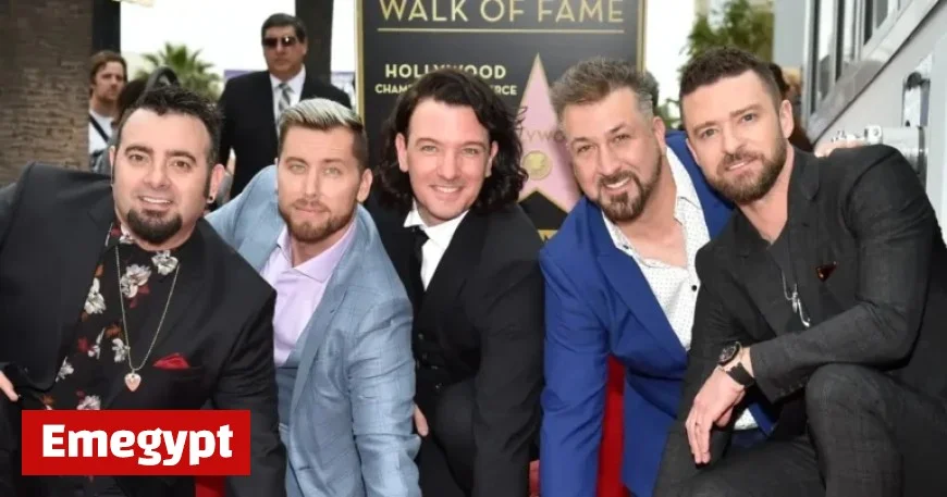 ‘Nsync Movie Halted Following Reunion Tour Delay (Exclusive)