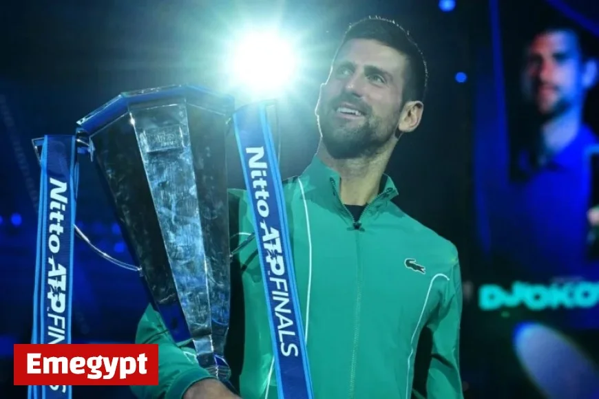 ATP Finals Draw: Alcaraz Faces Djokovic; Will Djokovic Compete?
