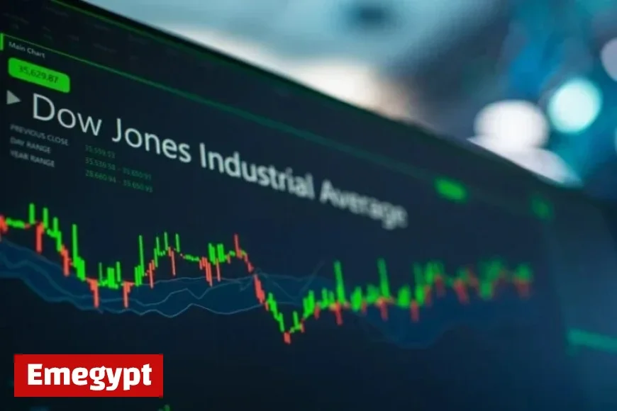 Dow Drops 100 Points as Amazon Reports Strong Q3 Results