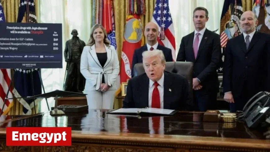 Medicare to Cover Obesity Drugs as Low as $149 under White House Deals