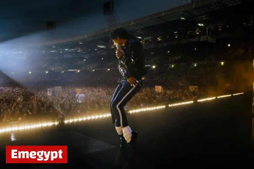 Lionsgate Reveals Michael Poster and Teaser for Fans